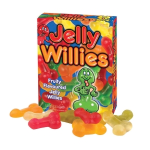 Karkki jelly willies
