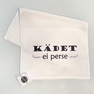 Käsipyyhe molemminpäin
