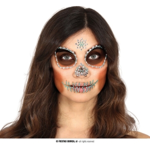 Kasvotimantit Day of the dead