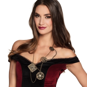 Kaulakoru Steampunk deluxe