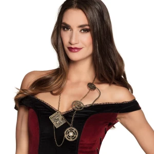 Kaulakoru Steampunk deluxe