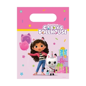 Kaverilahjapussi Gabby's Dollhouse 4kpl