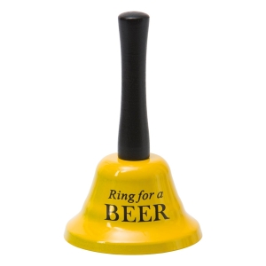 Kello ring for beer