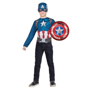 Kilpi Captain America
