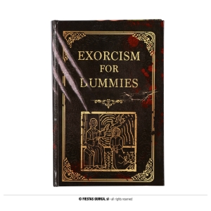 Kirja Exorcism For Dummies