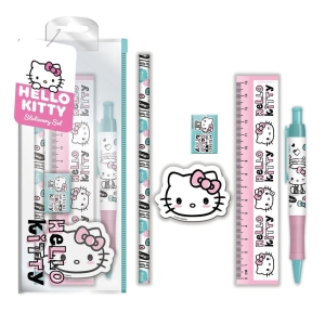 Kirjoitussetti Hello Kitty