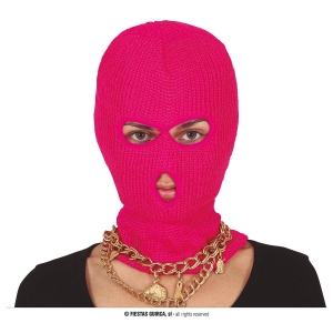 Kommandopipo pinkki