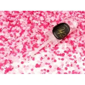 Konfetti Push Pop, pinkkimix