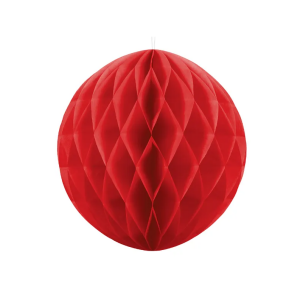 ​Koriste hunajakenno punainen 30cm