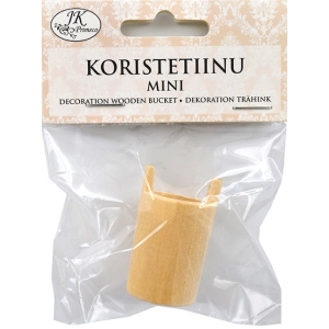 Koriste tiinu miniatyyri 1kpl