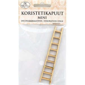 Koriste tikapuut miniatyyri 1kpl