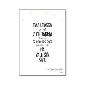 Kortti Valintoja valintoja