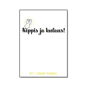 Kortti Vuosipäivä