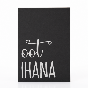 Kortti Oot ihana