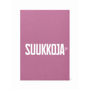 Kortti Suukkoja