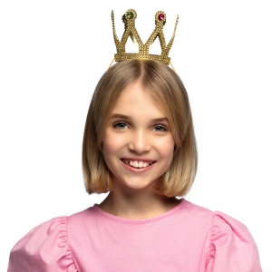 Kruunu prinsessa taivuteltava