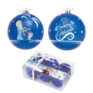 Kuusenkoriste Frozen II 6kpl