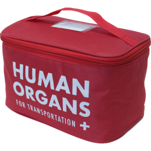 Kylmälaukku Human Organs