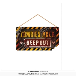 Kyltti keep out