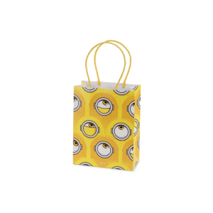 Lahjakassi Minions