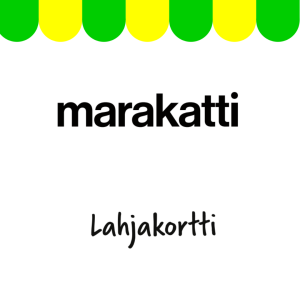Lahjakortti myymälään 30€