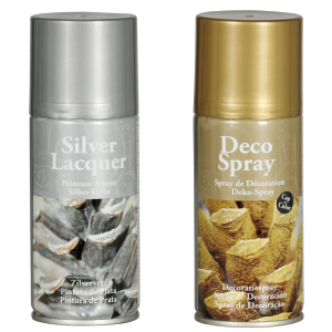 Lakkaspray 150ml eri värejä