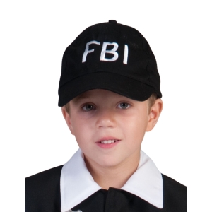 Lasten FBI-lippis