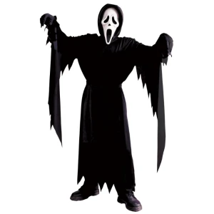 Lasten Scream Ghost Face asu