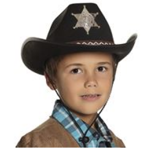 Lasten Sheriffin hattu