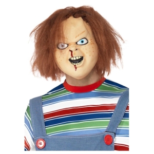 Lateksimaski chucky