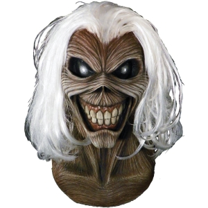 Lateksimaski Iron Maiden Killers