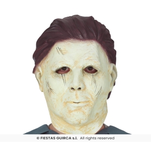 Lateksimaski Killer