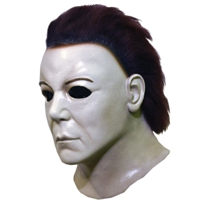 Lateksimaski Michael Myers Resurrection