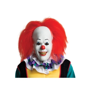 Lateksimaski Pennywise Deluxe