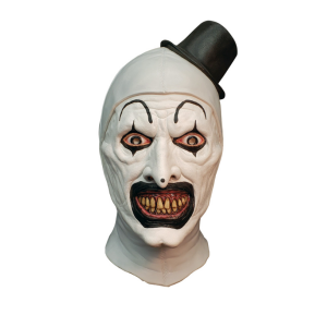 Lateksimaski Terrifier Art the Clown