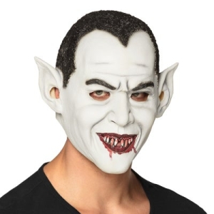 Lateksimaski vampyyri