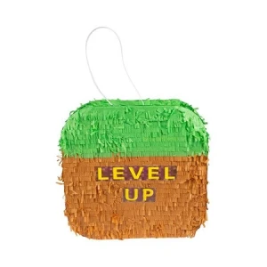 Level up pinjata 35x35x9cm