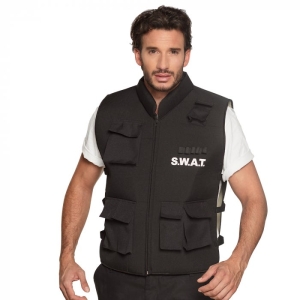 Liivi poliisi swat L/XL