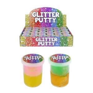 Lima glitter kerros