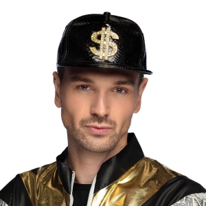 Lippis dollari musta