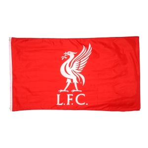 Lippu Liverpool 90x150cm