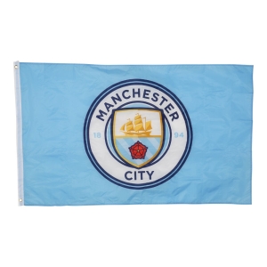 Lippu Manchester City 90x150cm