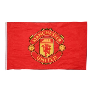 Lippu Manchester United 90x150cm