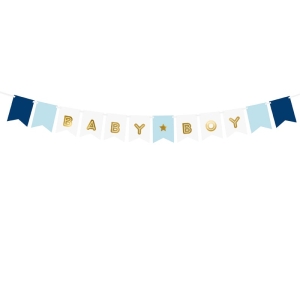 Lippunauha baby boy 1,75m