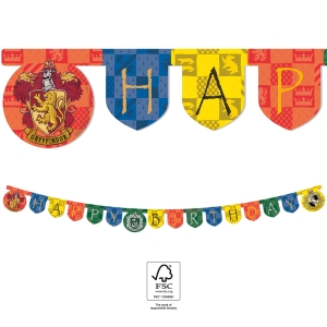 Lippunauha Harry Potter 2m