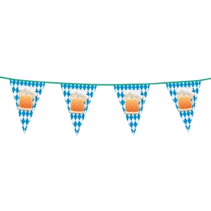 Lippunauha Oktoberfest tuoppi 6m