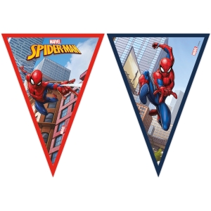 Lippunauha Spiderman 2,3m
