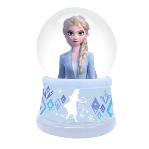 Lumisadepallo Frozen