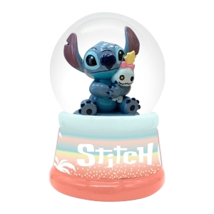 Lumisadepallo Stitch