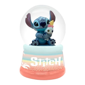 Lumisadepallo Stitch